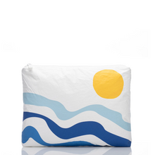 Load image into Gallery viewer, Aloha Collection Splash-Proof Mid Pouch