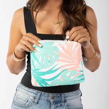 Load image into Gallery viewer, Aloha Collection Splash-Proof Small Pouch