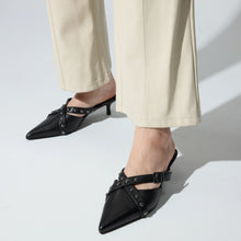 Load image into Gallery viewer, YOSI SAMRA Alexis Kitten Heel