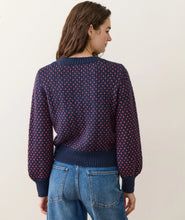 Load image into Gallery viewer, Marine Layer Alma Crewneck Sweater