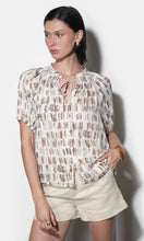 Load image into Gallery viewer, Greylin Bella Short Sleeve Button Down