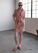Load image into Gallery viewer, Le Superbe Polo Shirt Dress