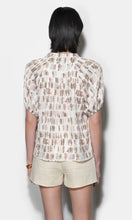 Load image into Gallery viewer, Greylin Bella Short Sleeve Button Down