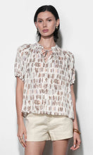 Load image into Gallery viewer, Greylin Bella Short Sleeve Button Down