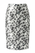Load image into Gallery viewer, Le Superbe Shibori Shine Liza Skirt