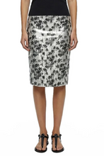 Load image into Gallery viewer, Le Superbe Shibori Shine Liza Skirt