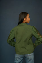 Load image into Gallery viewer, Love the Label Callum Blouse