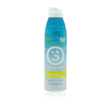Load image into Gallery viewer, SURFACE Dry Touch Continuous Spray Sunscreen(s)