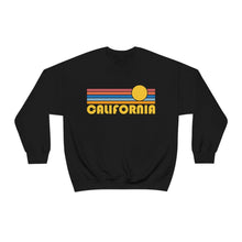 Load image into Gallery viewer, Hey Mountains California Sunrise Tee(s) and Sweatshirt(s)
