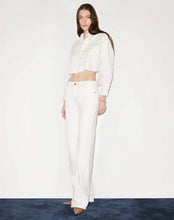 Load image into Gallery viewer, RE/DONE Camper Crop Shirt