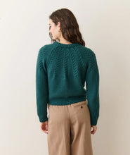Load image into Gallery viewer, Marine Layer Everly Cable Knit Cardigan
