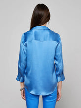 Load image into Gallery viewer, L'AGENCE Dani 3/4 Sleeve Blouse