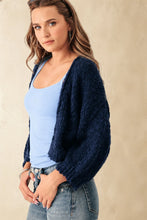 Load image into Gallery viewer, 27 Miles Erin 3/4 Sleeve Cardigan