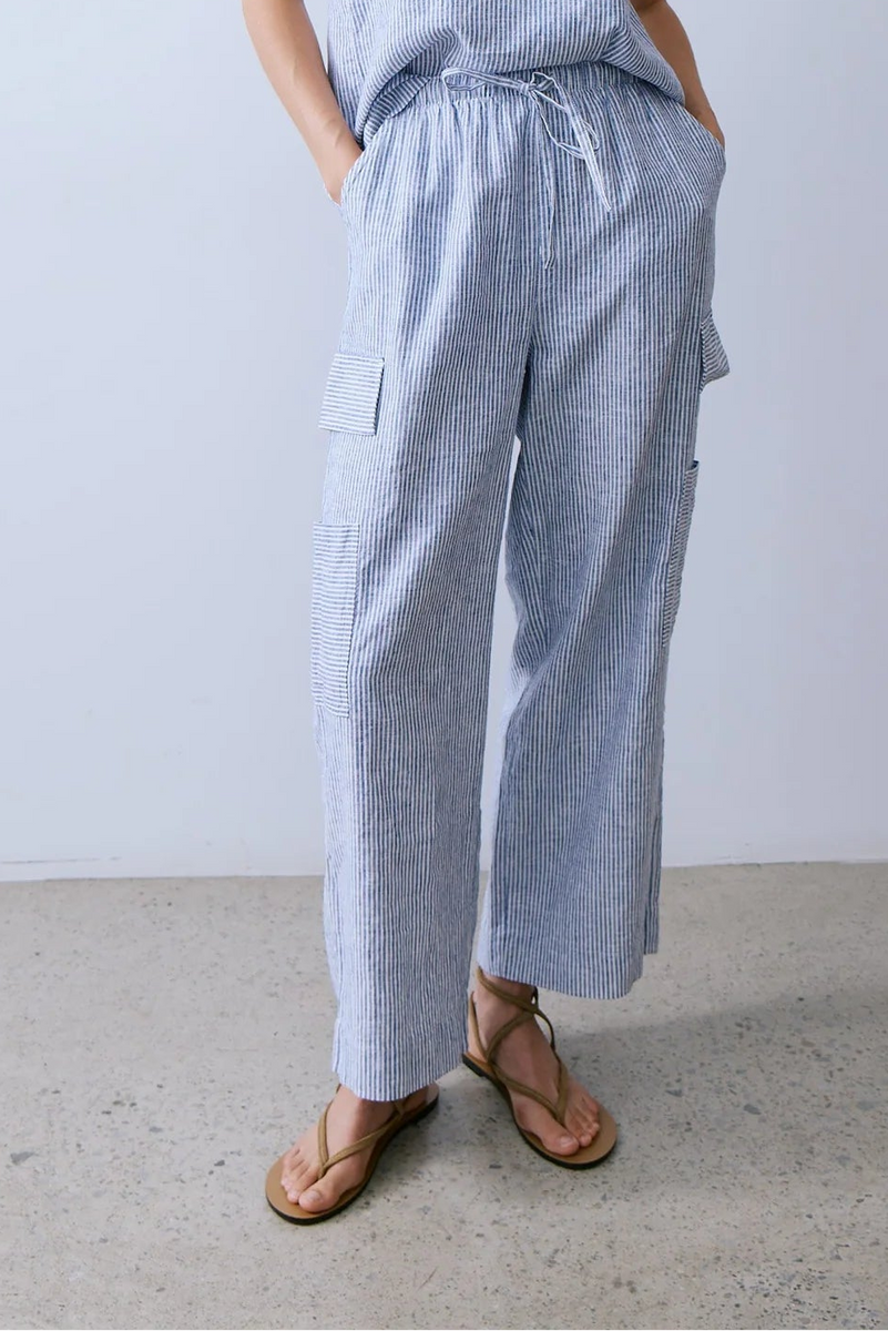 Melissa Nepton Bassin Shirt and Finn Pant – the Store Mill Valley