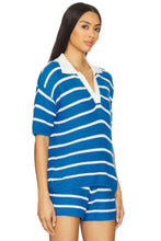 Load image into Gallery viewer, KULE The Fjord Knit Polo