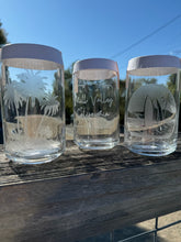 Load image into Gallery viewer, Benoit's Design Etched Drinking Glasses