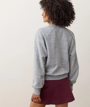Load image into Gallery viewer, Marine Layer Cloud 9 Fleece Reversible Crewneck Sweatshirt