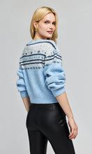 Load image into Gallery viewer, Generation Love Hilda Fairisle Cardigan