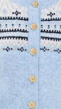 Load image into Gallery viewer, Generation Love Hilda Fairisle Cardigan