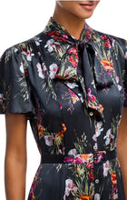 Load image into Gallery viewer, Cinq à Sept Iris Bouquet Willow Dress