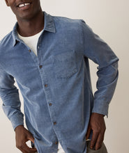 Load image into Gallery viewer, Marine Layer Lightweight Corduroy Shirt