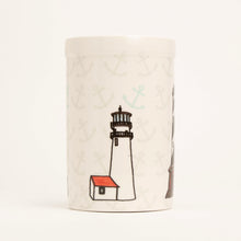 Load image into Gallery viewer, Shard Lighthouses Crock