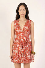 Load image into Gallery viewer, Poupette St Barth Mini Dress Ciao