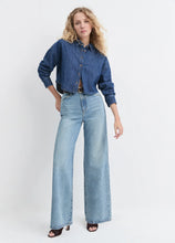 Load image into Gallery viewer, Favorite Daughter The Crop Ex Boyfriend Shirt