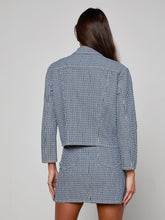 Load image into Gallery viewer, L'AGENCE Nelly Crop Jacket