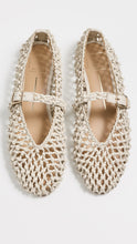 Load image into Gallery viewer, Dolce Vita Clair Woven Ballet Flats