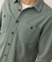 Load image into Gallery viewer, Marine Layer Pacifica Stretch Twill Overshirt(s)