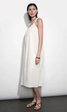 Load image into Gallery viewer, Greylin Pauline Easy Stripe Midi Dress