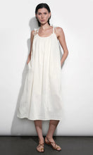 Load image into Gallery viewer, Greylin Pauline Easy Stripe Midi Dress