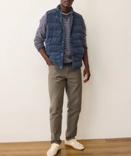 Load image into Gallery viewer, Marine Layer Palisades Cord Puffer Vest