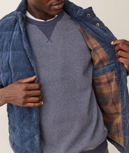 Load image into Gallery viewer, Marine Layer Palisades Cord Puffer Vest