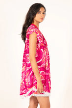 Load image into Gallery viewer, Poupette St Barth Mini Dress Sasha