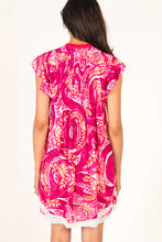 Load image into Gallery viewer, Poupette St Barth Mini Dress Sasha