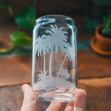 Load image into Gallery viewer, Benoit's Design Etched Drinking Glasses