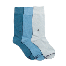 Load image into Gallery viewer, Conscious Step Box Set Sock(s)