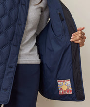 Load image into Gallery viewer, Marine Layer Marina Quilted Vest