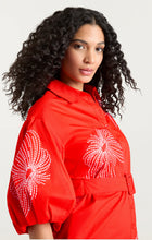 Load image into Gallery viewer, Cinq à Sept Sunburst Rhea Dress