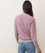 Load image into Gallery viewer, Marine Layer Juno Reversible Raglan