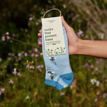 Load image into Gallery viewer, Conscious Step Ankle Sock(s)