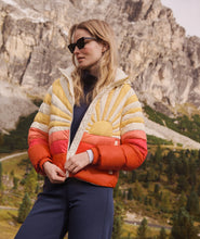 Load image into Gallery viewer, Marine Layer Sunbeam Puffer Jacket