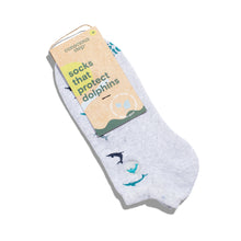 Load image into Gallery viewer, Conscious Step Ankle Sock(s)