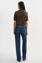 Load image into Gallery viewer, LAMARQUE Sevana Reversible Leather Jacket