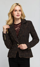 Load image into Gallery viewer, Generation Love Skylar Tweed Blazer