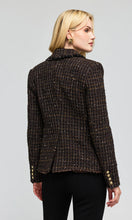 Load image into Gallery viewer, Generation Love Skylar Tweed Blazer