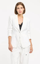 Load image into Gallery viewer, Cinq à Sept Tumbled Woven Khloe Blazer