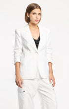 Load image into Gallery viewer, Cinq à Sept Tumbled Woven Khloe Blazer
